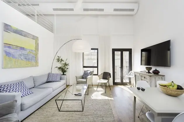 Apart Daire, 2 Yatak Odası, Deniz Manzaralı