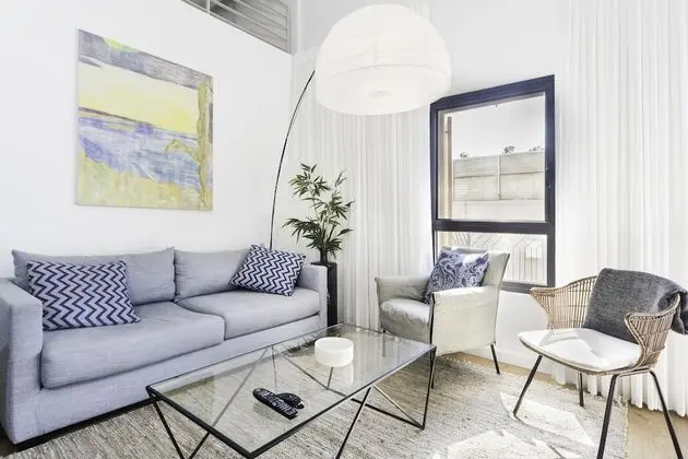 Apart Daire, 2 Yatak Odası, Deniz Manzaralı