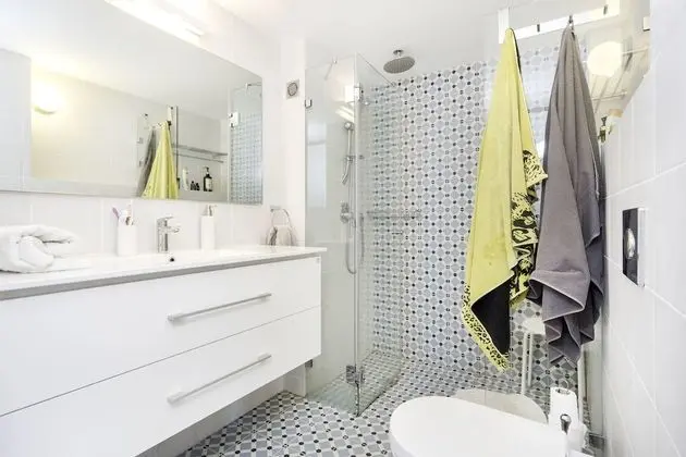 Apart Daire, 2 Yatak Odası, Deniz Manzaralı