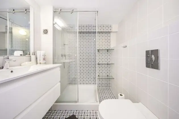 Apart Daire, 2 Yatak Odası, Deniz Manzaralı