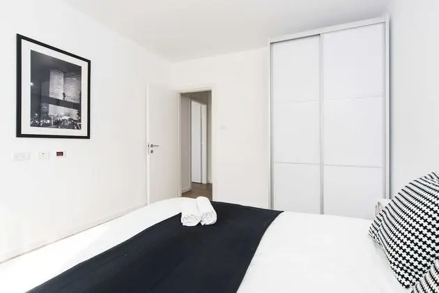 Design Apart Daire, 3 Yatak Odası, Plaj Manzaralı