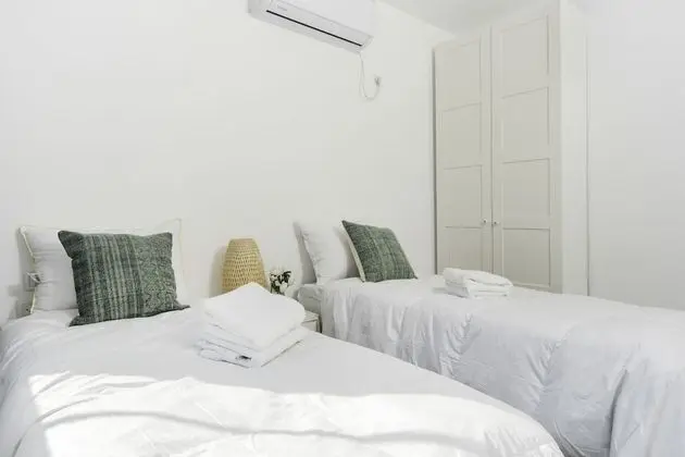 Design Apart Daire, 3 Yatak Odası, Plaj Manzaralı