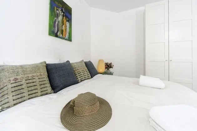 Design Apart Daire, 3 Yatak Odası, Plaj Manzaralı