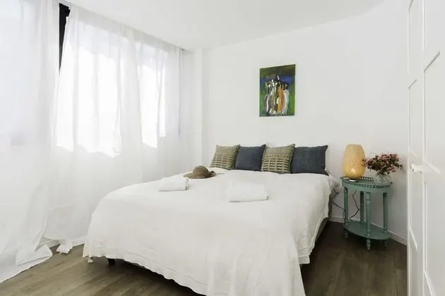 Design Apart Daire, 3 Yatak Odası, Plaj Manzaralı