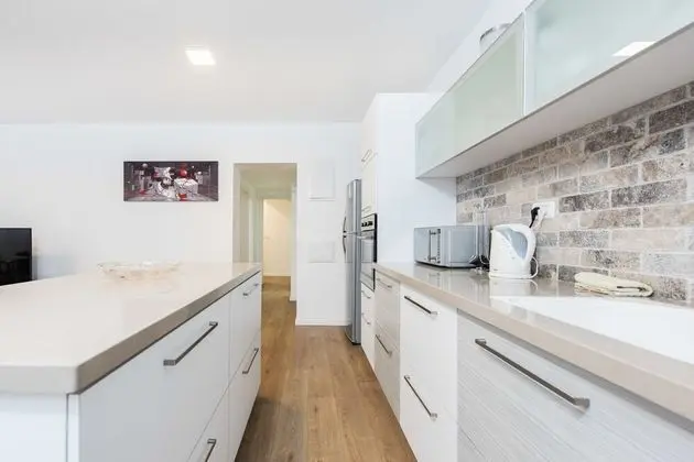 Design Apart Daire, 3 Yatak Odası, Plaj Manzaralı