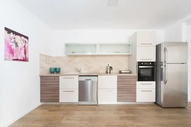 Design Apart Daire, 3 Yatak Odası, Plaj Manzaralı