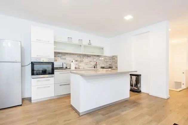 Design Apart Daire, 3 Yatak Odası, Plaj Manzaralı