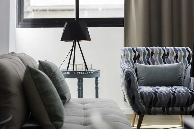 Design Apart Daire, 3 Yatak Odası, Plaj Manzaralı