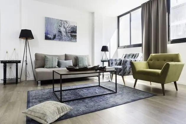 Design Apart Daire, 3 Yatak Odası, Plaj Manzaralı