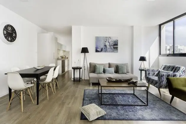 Design Apart Daire, 3 Yatak Odası, Plaj Manzaralı