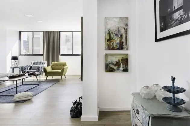Design Apart Daire, 3 Yatak Odası, Plaj Manzaralı