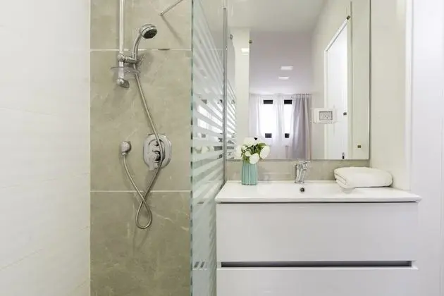 Design Apart Daire, 3 Yatak Odası, Plaj Manzaralı