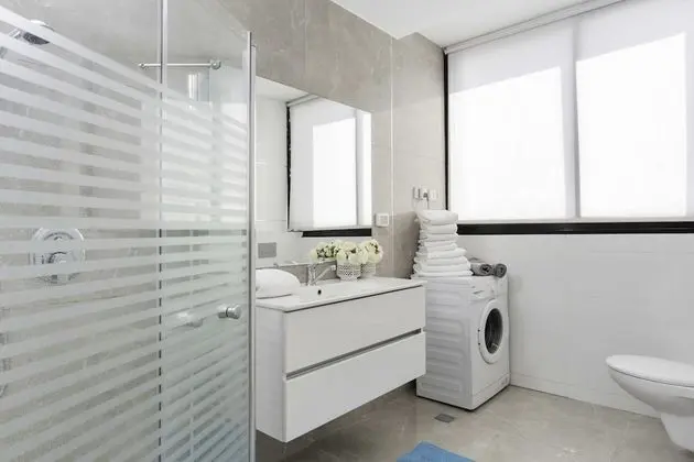 Design Apart Daire, 3 Yatak Odası, Plaj Manzaralı