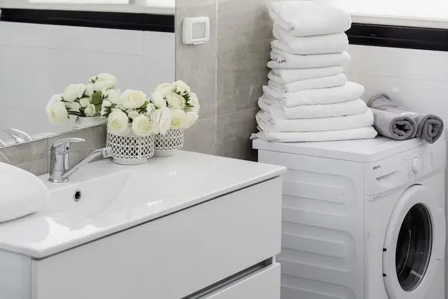 Design Apart Daire, 3 Yatak Odası, Plaj Manzaralı