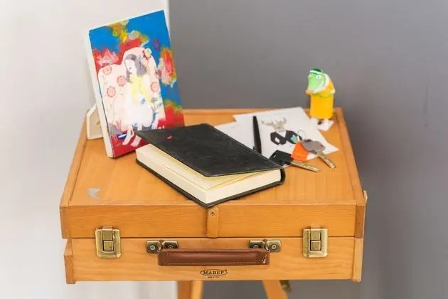 Apart Daire, 1 Yatak Odası