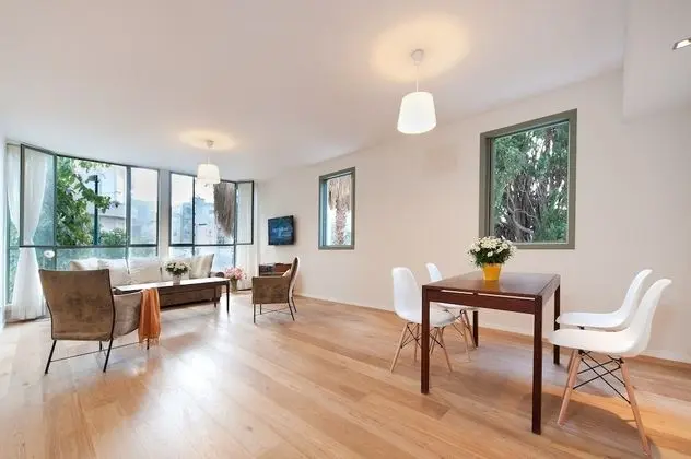 Apart Daire, 2 Yatak Odası, Şehir Manzaralı