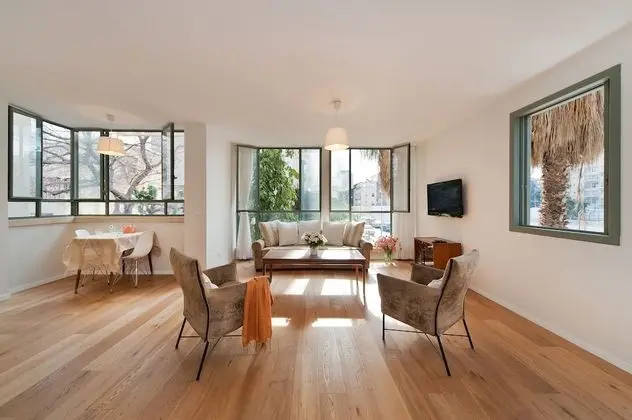 Apart Daire, 2 Yatak Odası, Şehir Manzaralı