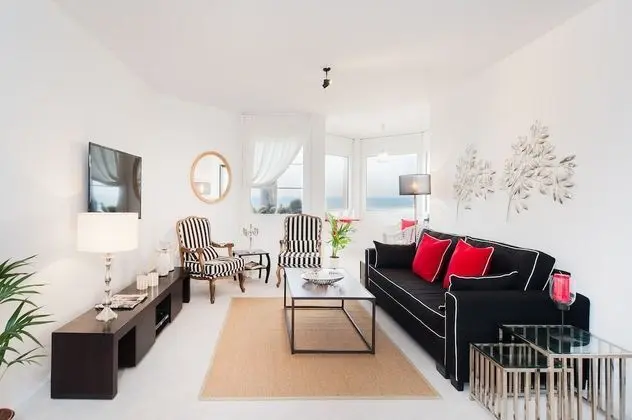 Apart Daire, 3 Yatak Odası, Deniz Manzaralı