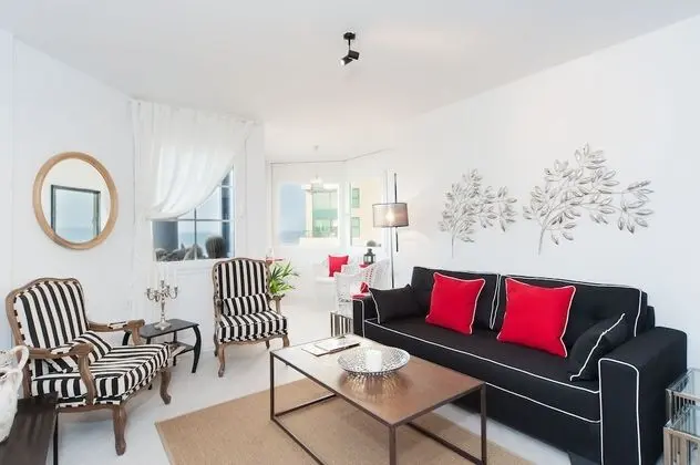 Apart Daire, 3 Yatak Odası, Deniz Manzaralı