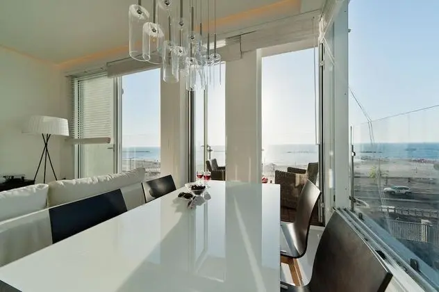 Apart Daire, 2 Yatak Odası, Plaj Manzaralı