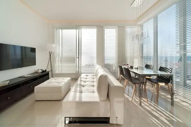 Apart Daire, 2 Yatak Odası, Plaj Manzaralı