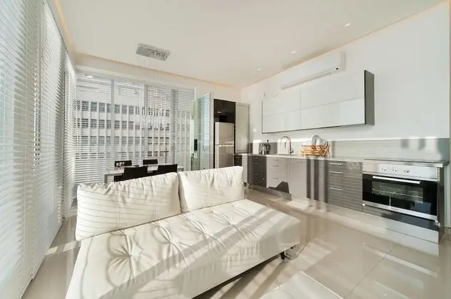 Apart Daire, 2 Yatak Odası, Plaj Manzaralı