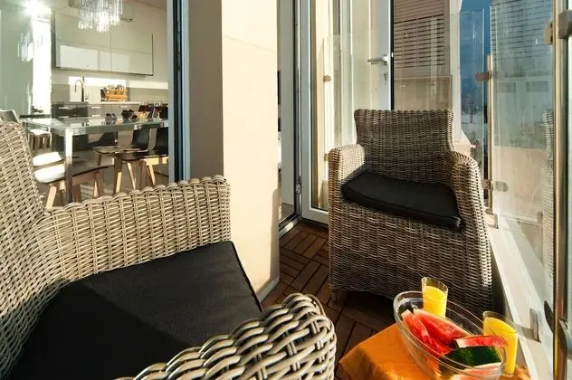 Apart Daire, 2 Yatak Odası, Plaj Manzaralı