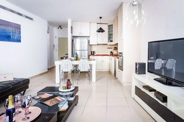 Apart Daire, 2 Yatak Odası