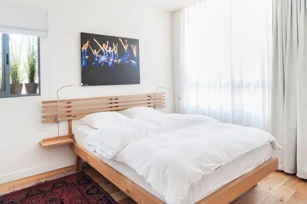 Apart Daire, 2 Yatak Odası