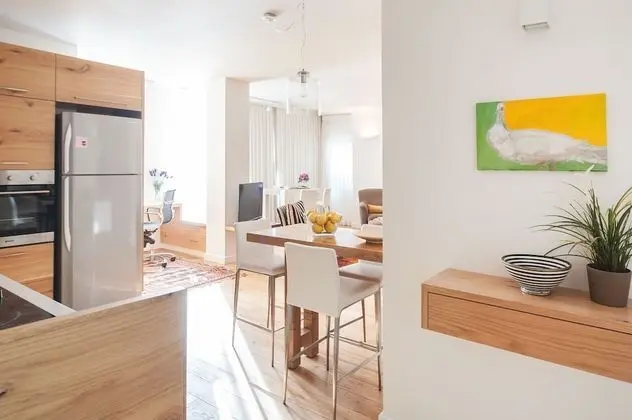 Apart Daire, 2 Yatak Odası