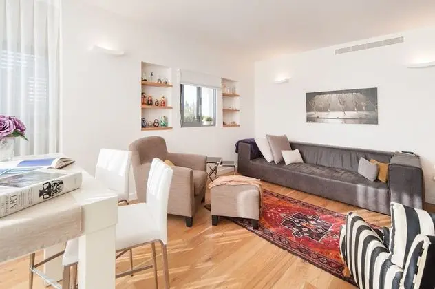 Apart Daire, 2 Yatak Odası