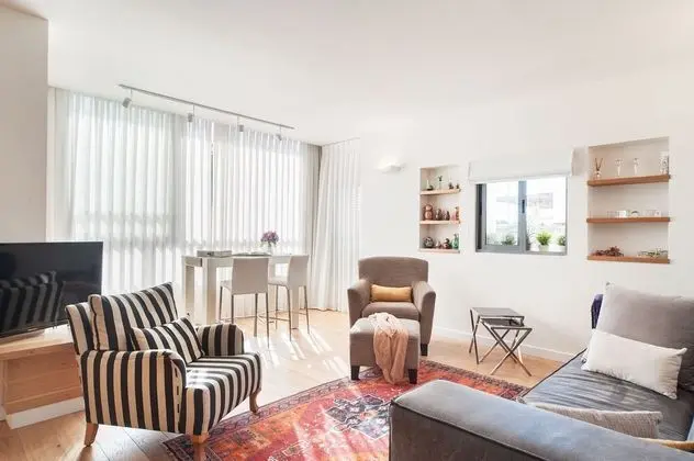 Apart Daire, 2 Yatak Odası