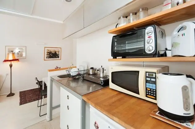 Apart Daire, 1 Yatak Odası