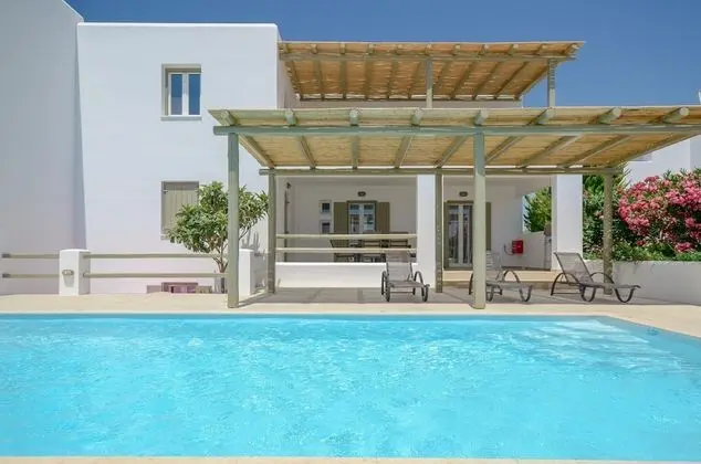 Grand Süit, 3 Yatak Odası, Kişiye Özel Havuzlu, Kısmi Deniz Manzaralı