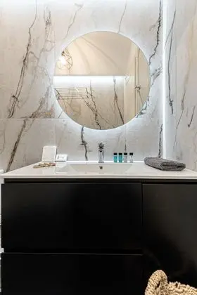 Grand Süit, 3 Yatak Odası, Kişiye Özel Havuzlu, Kısmi Deniz Manzaralı