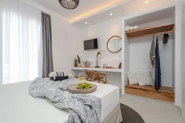 Superior Süit, 2 Yatak Odası, Kişiye Özel Havuzlu, Deniz Manzaralı