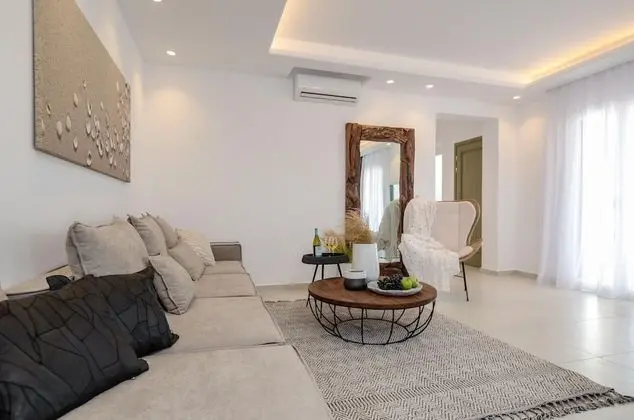 Superior Süit, 2 Yatak Odası, Kişiye Özel Havuzlu, Deniz Manzaralı
