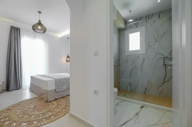 Superior Süit, 2 Yatak Odası, Kişiye Özel Havuzlu, Deniz Manzaralı