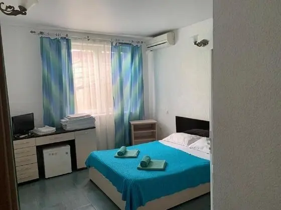 Tek Büyük Yataklı Oda