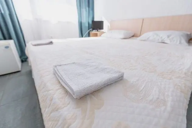 Tek Büyük Yataklı Oda, Balkon, Deniz Manzaralı