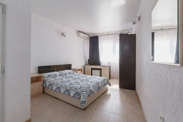 Tek Büyük Yataklı Oda, Balkon, Deniz Manzaralı