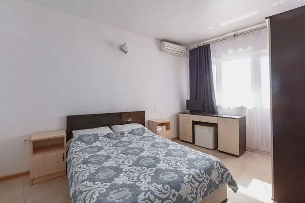 Tek Büyük Yataklı Oda, Balkon, Deniz Manzaralı
