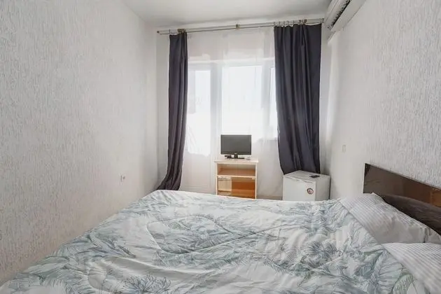 Tek Büyük Yataklı Oda, Balkon, Deniz Manzaralı