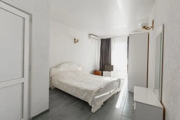 Tek Büyük Yataklı Oda, Balkon, Deniz Manzaralı