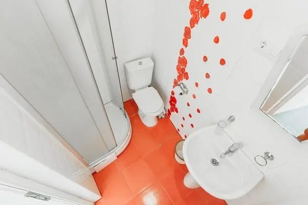 Tek Büyük Yataklı Oda, Balkon, Deniz Manzaralı