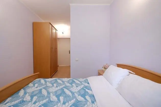 Tek Büyük Yataklı Oda, Dağ Manzaralı
