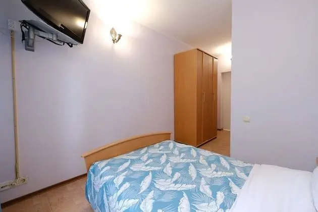 Tek Büyük Yataklı Oda, Deniz Manzaralı