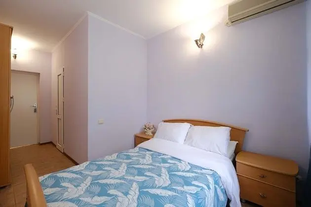 Tek Büyük Yataklı Oda, Deniz Manzaralı
