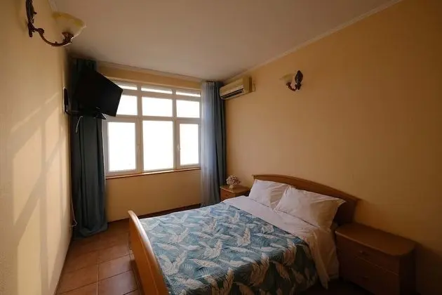 Tek Büyük Yataklı Oda, Deniz Manzaralı