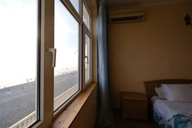 Tek Büyük Yataklı Oda, Deniz Manzaralı